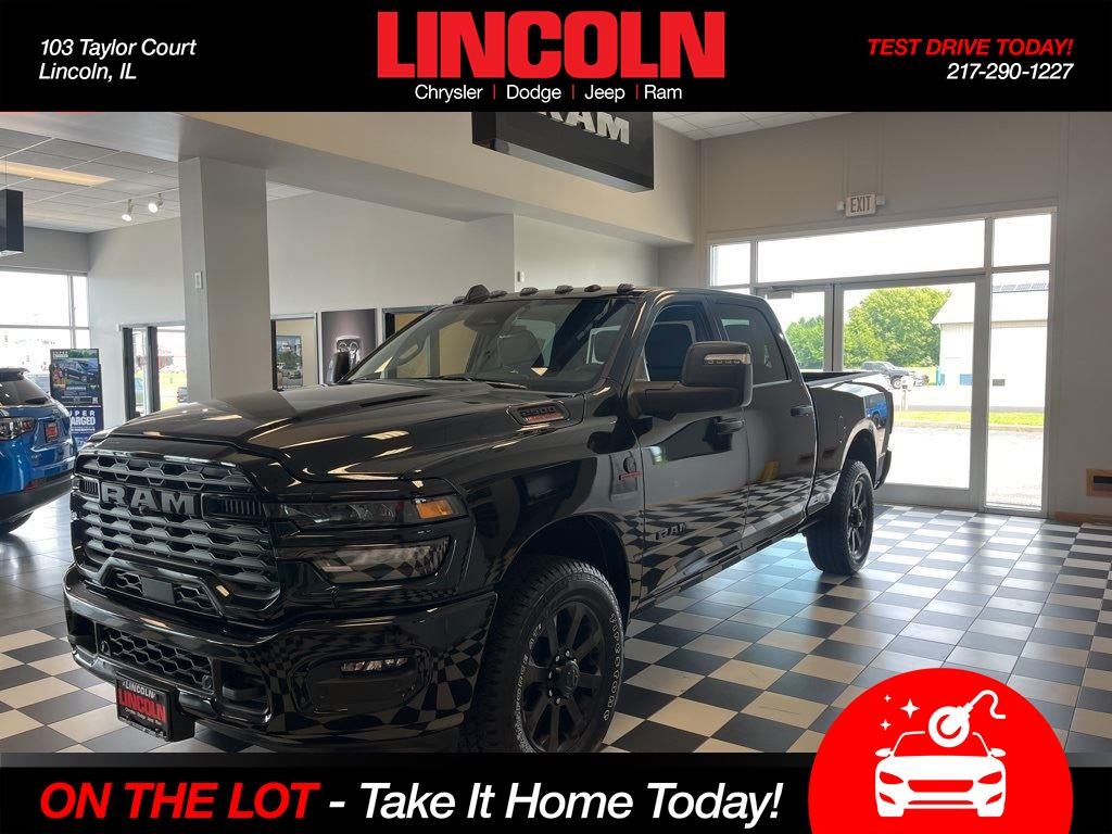 2025 RAM 2500 Big Horn