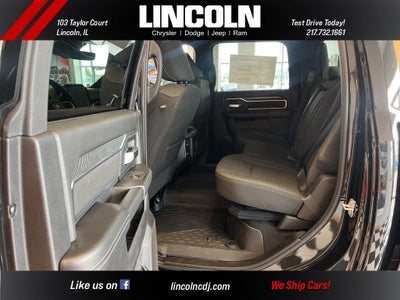 2025 RAM 2500 Big Horn