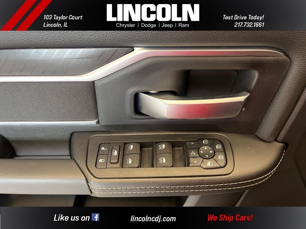 2025 RAM 2500 Big Horn