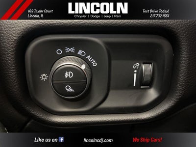 2025 RAM 2500 Big Horn