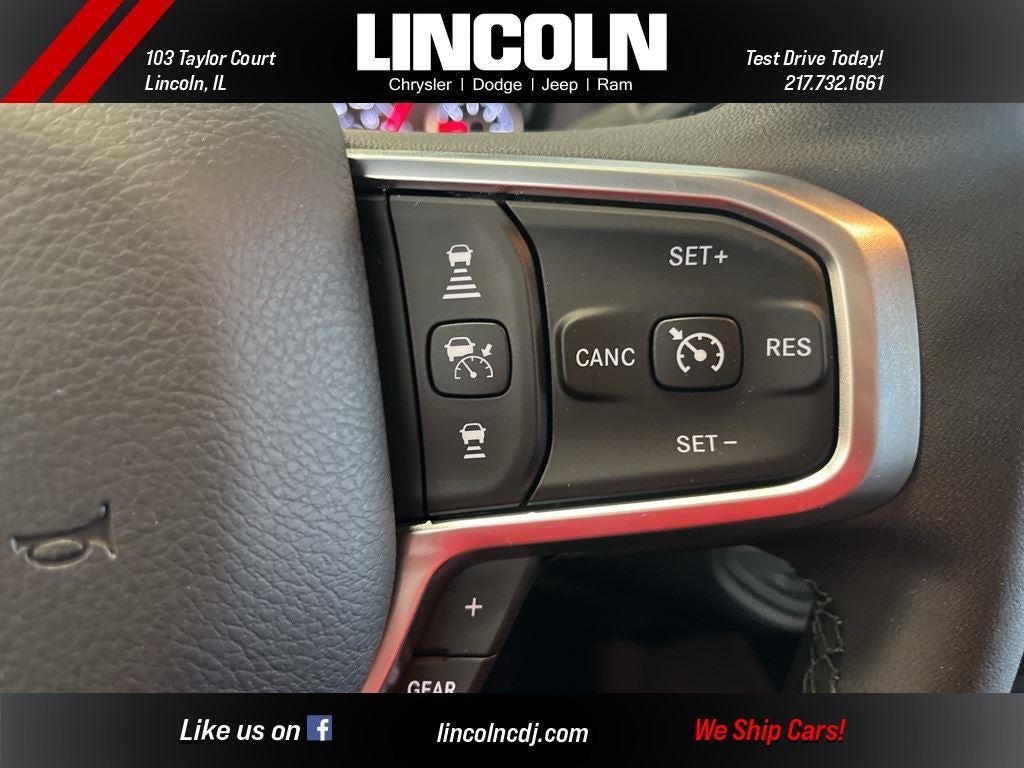 2025 RAM 2500 Big Horn