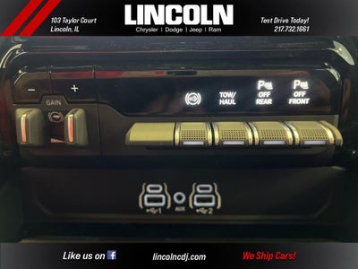 2025 RAM 2500 Big Horn