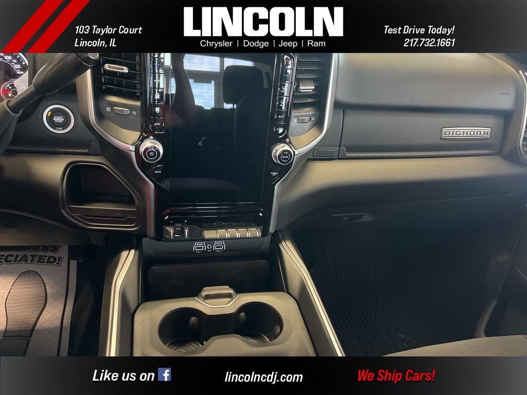 2025 RAM 2500 Big Horn