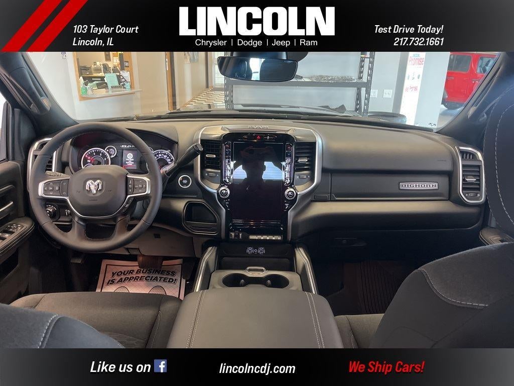 2025 RAM 2500 Big Horn