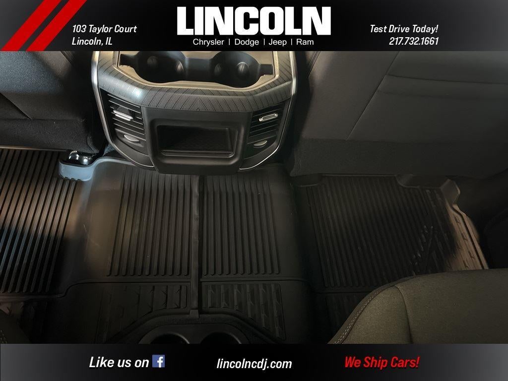 2025 RAM 2500 Big Horn