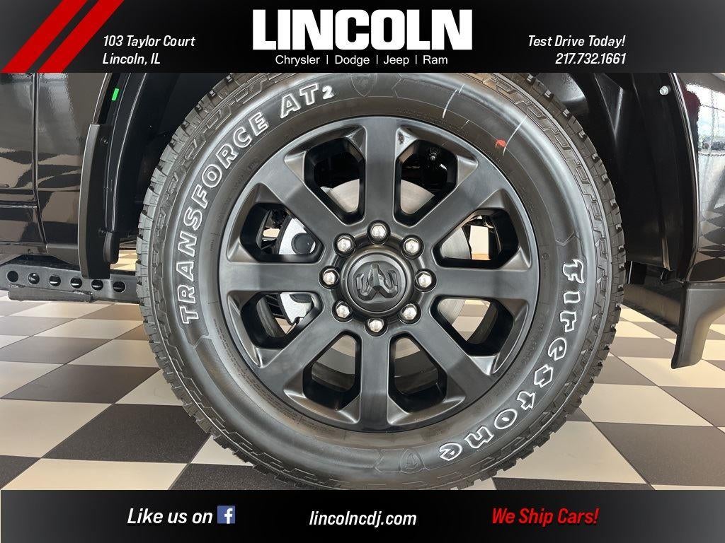 2025 RAM 2500 Big Horn