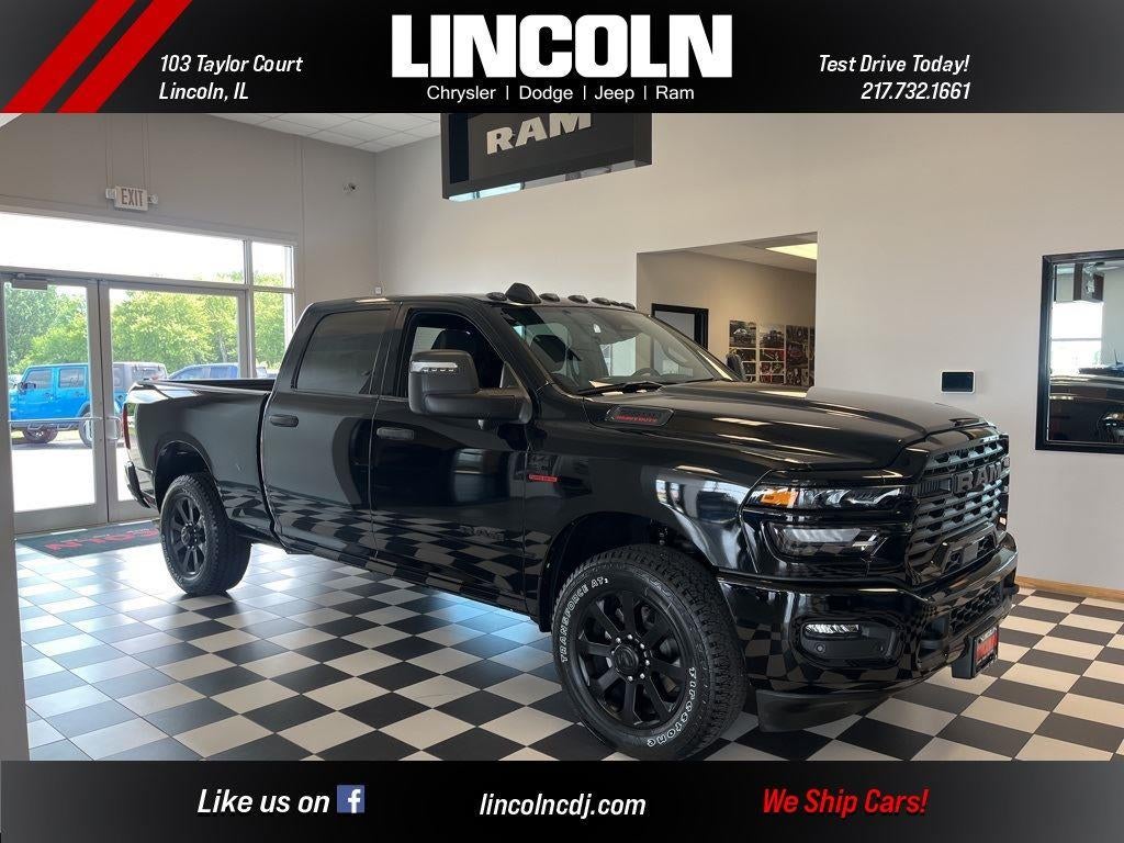 2025 RAM 2500 Big Horn