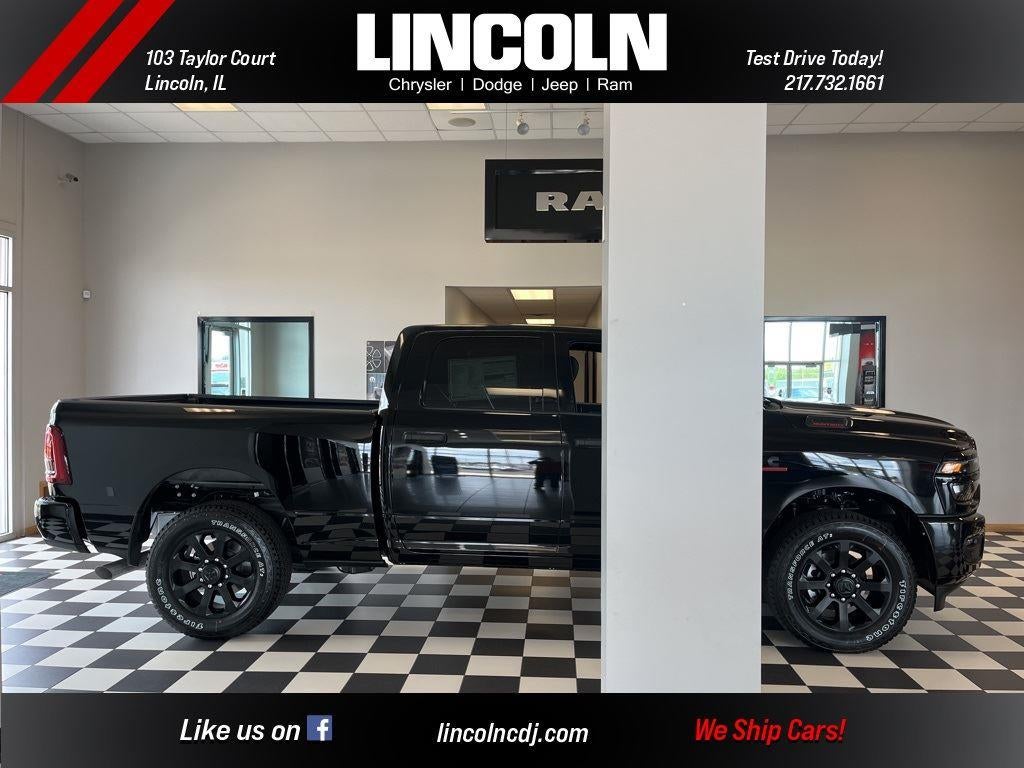 2025 RAM 2500 Big Horn