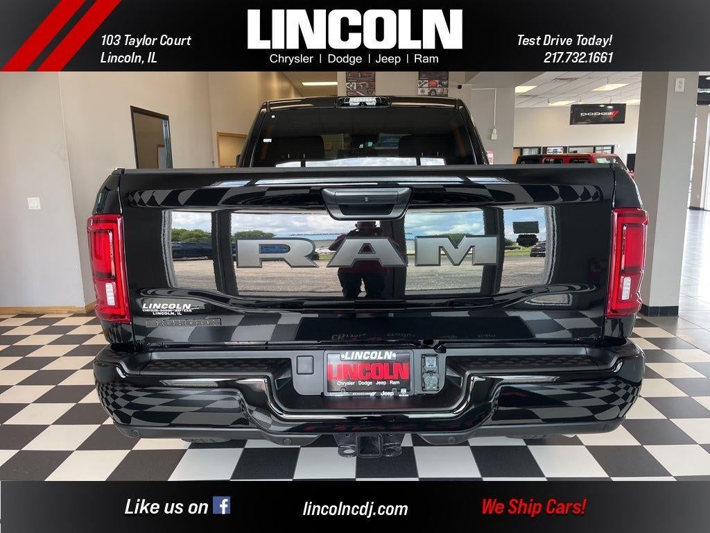 2025 RAM 2500 Big Horn