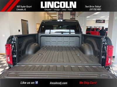 2025 RAM 2500 Big Horn