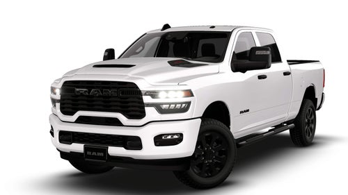 2026 RAM 2500 TRADESMAN 4X4 CREW CAB 6'