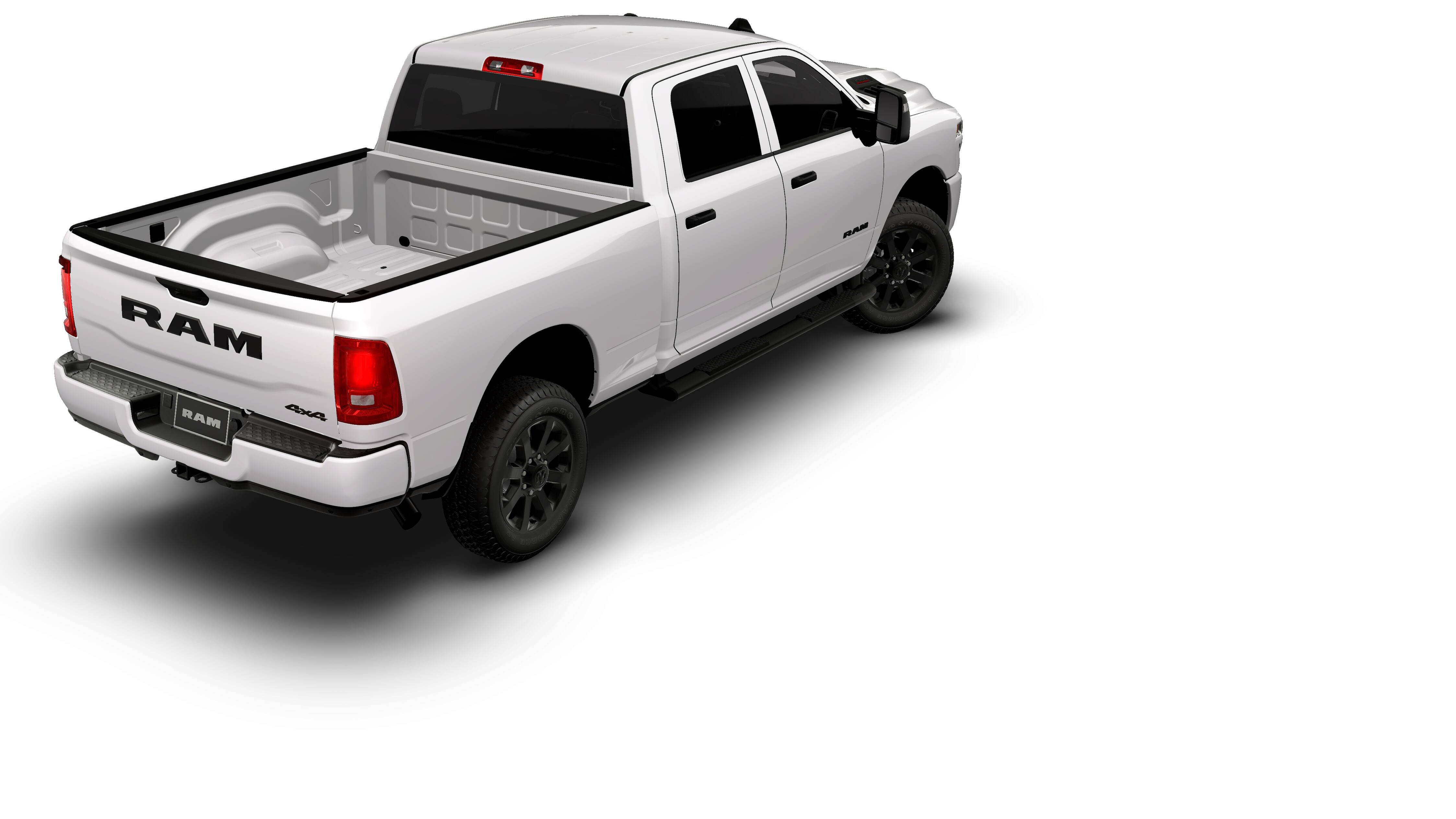 2026 RAM 2500 TRADESMAN 4X4 CREW CAB 6'