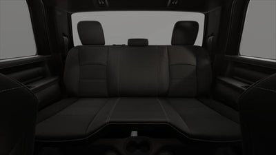 2026 RAM 2500 Black Express