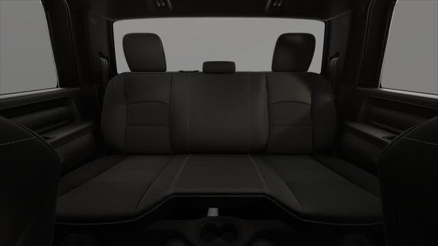 2026 RAM 2500 Black Express