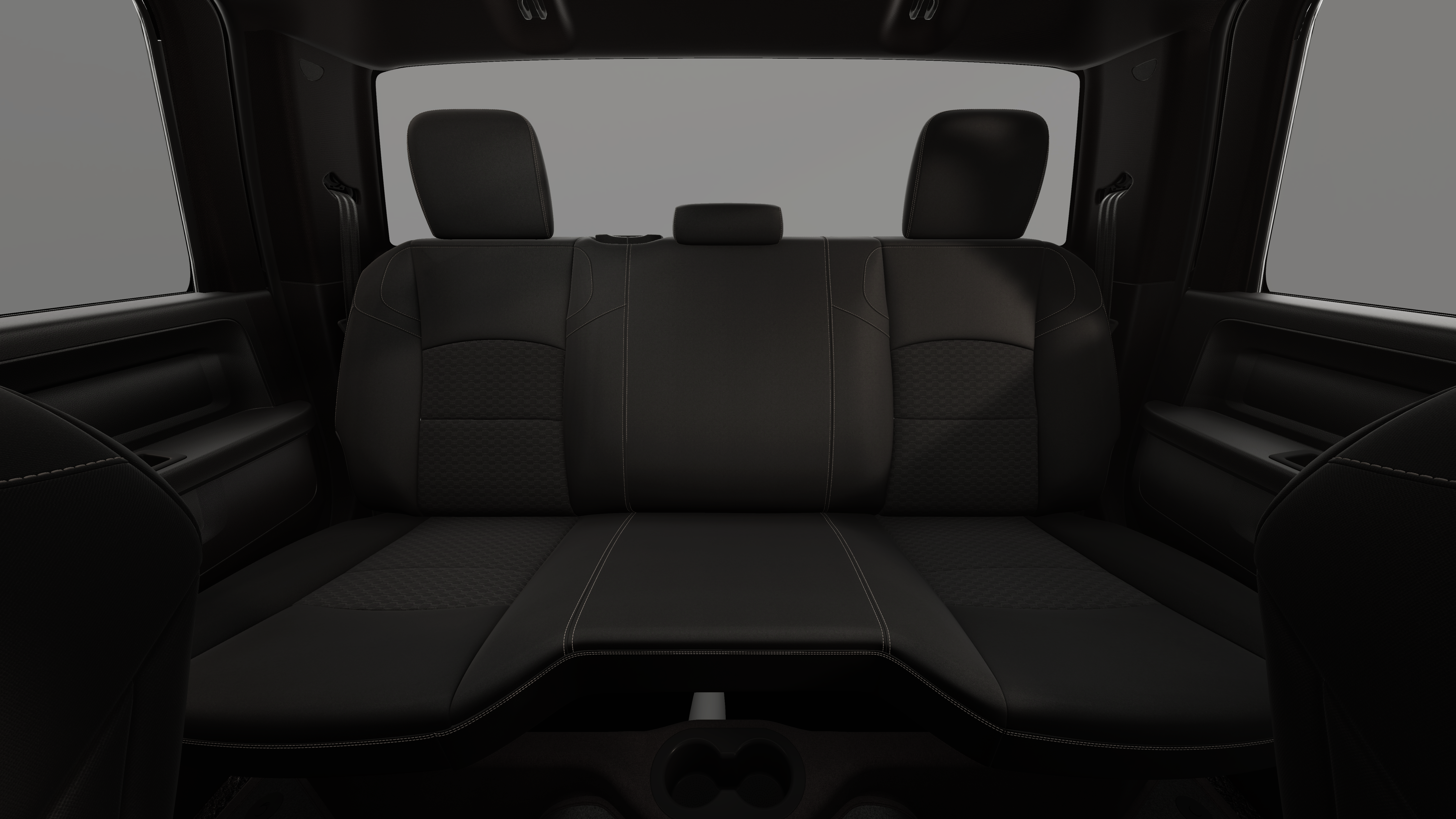 2026 RAM 2500 TRADESMAN 4X4 CREW CAB 6'