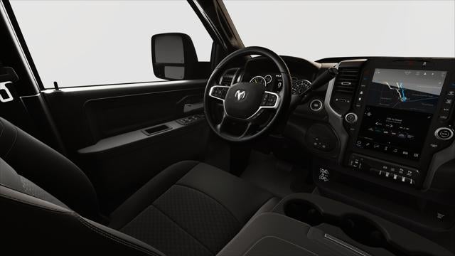 2026 RAM 2500 Black Express