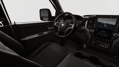 2026 RAM 2500 TRADESMAN 4X4 CREW CAB 6'