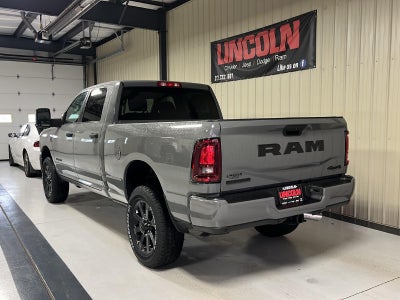 2026 RAM 2500 Big Horn