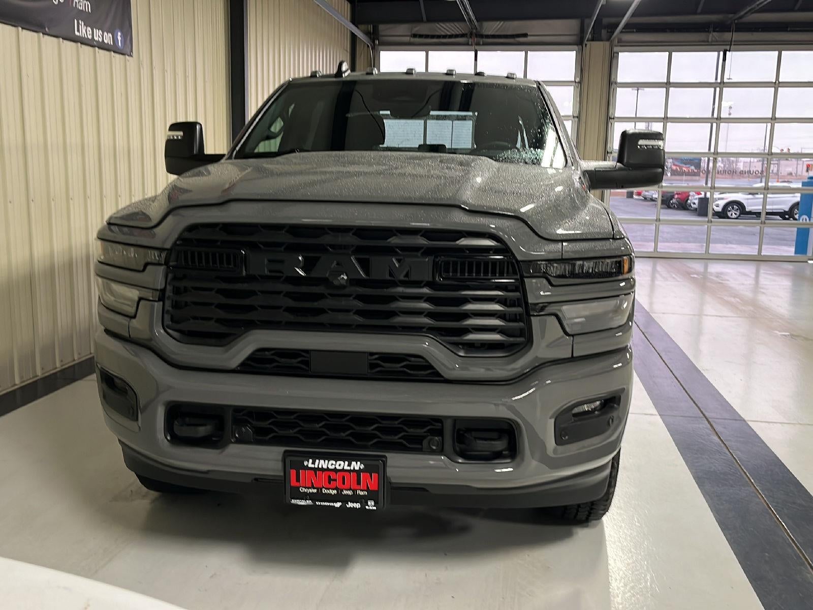 2026 RAM 2500 Big Horn