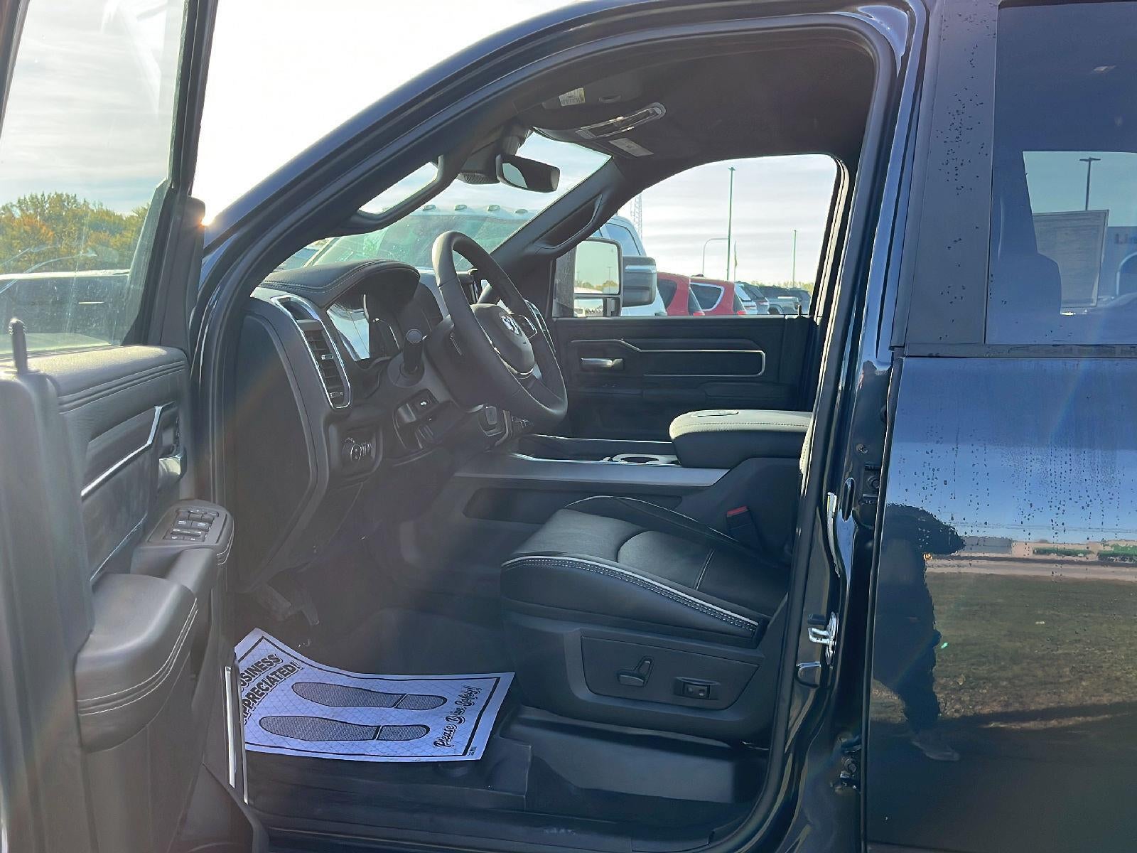 2026 RAM 3500 Laramie