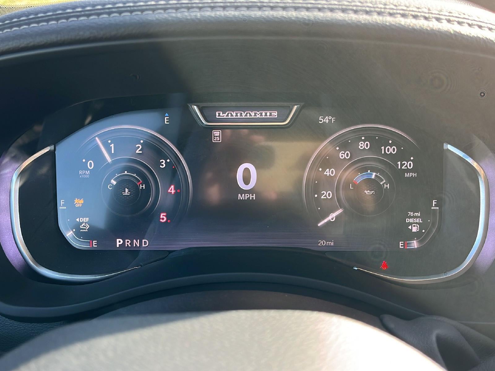 2026 RAM 3500 Laramie