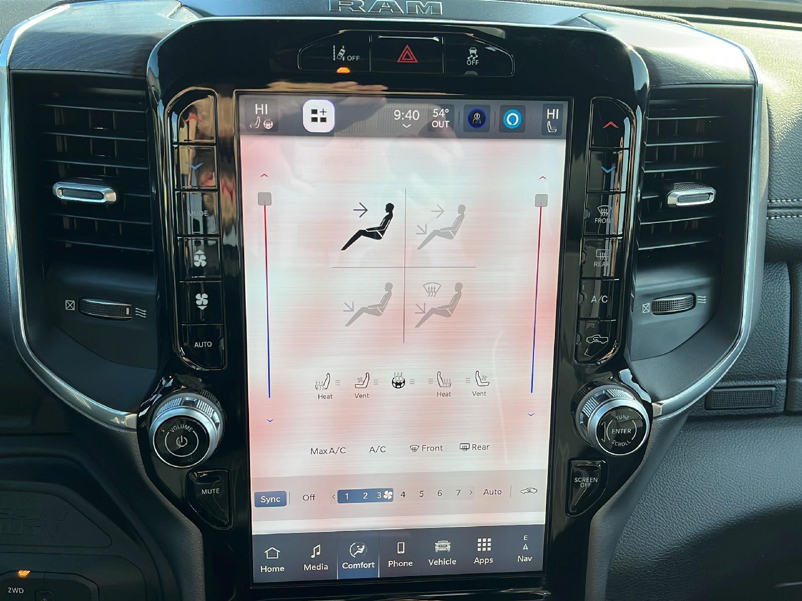 2026 RAM 3500 Laramie