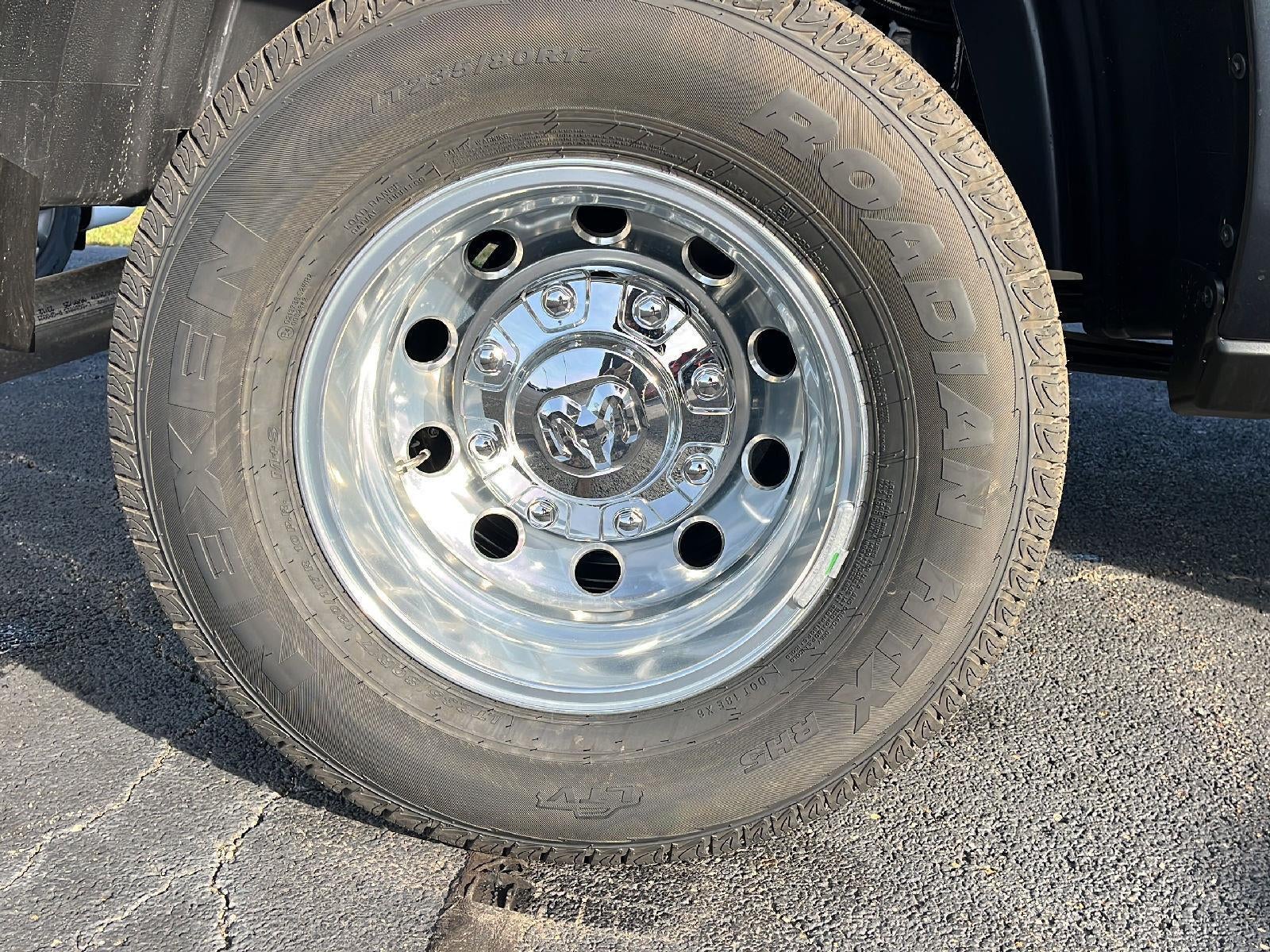 2026 RAM 3500 Laramie