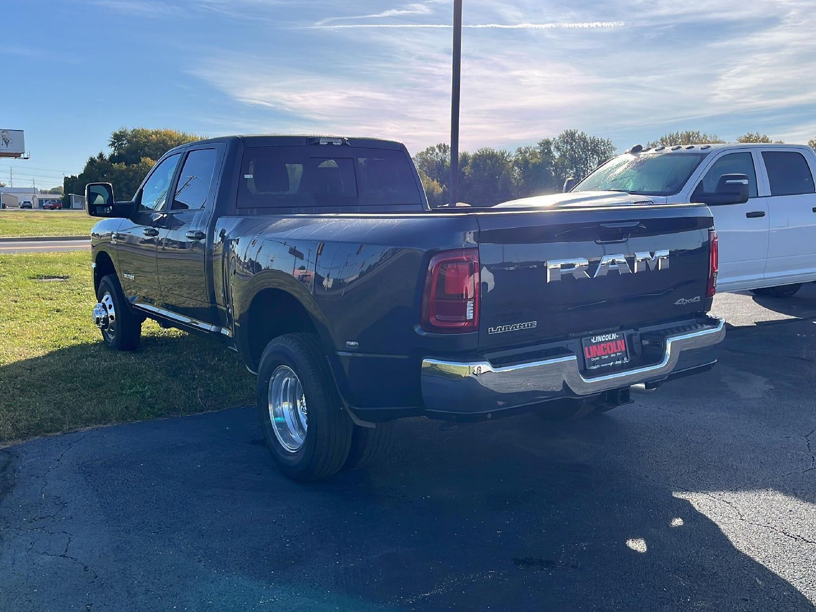 2026 RAM 3500 Laramie