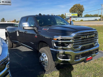 2026 RAM 3500 Laramie