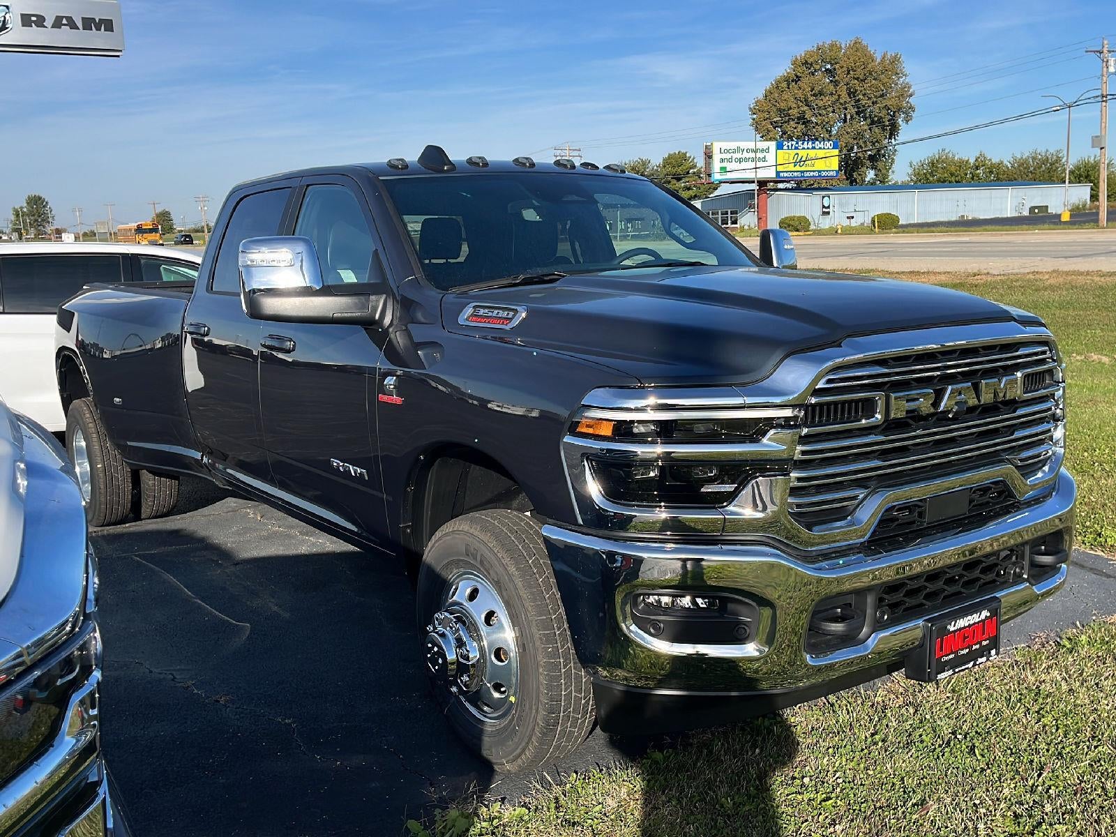 2026 RAM 3500 Laramie