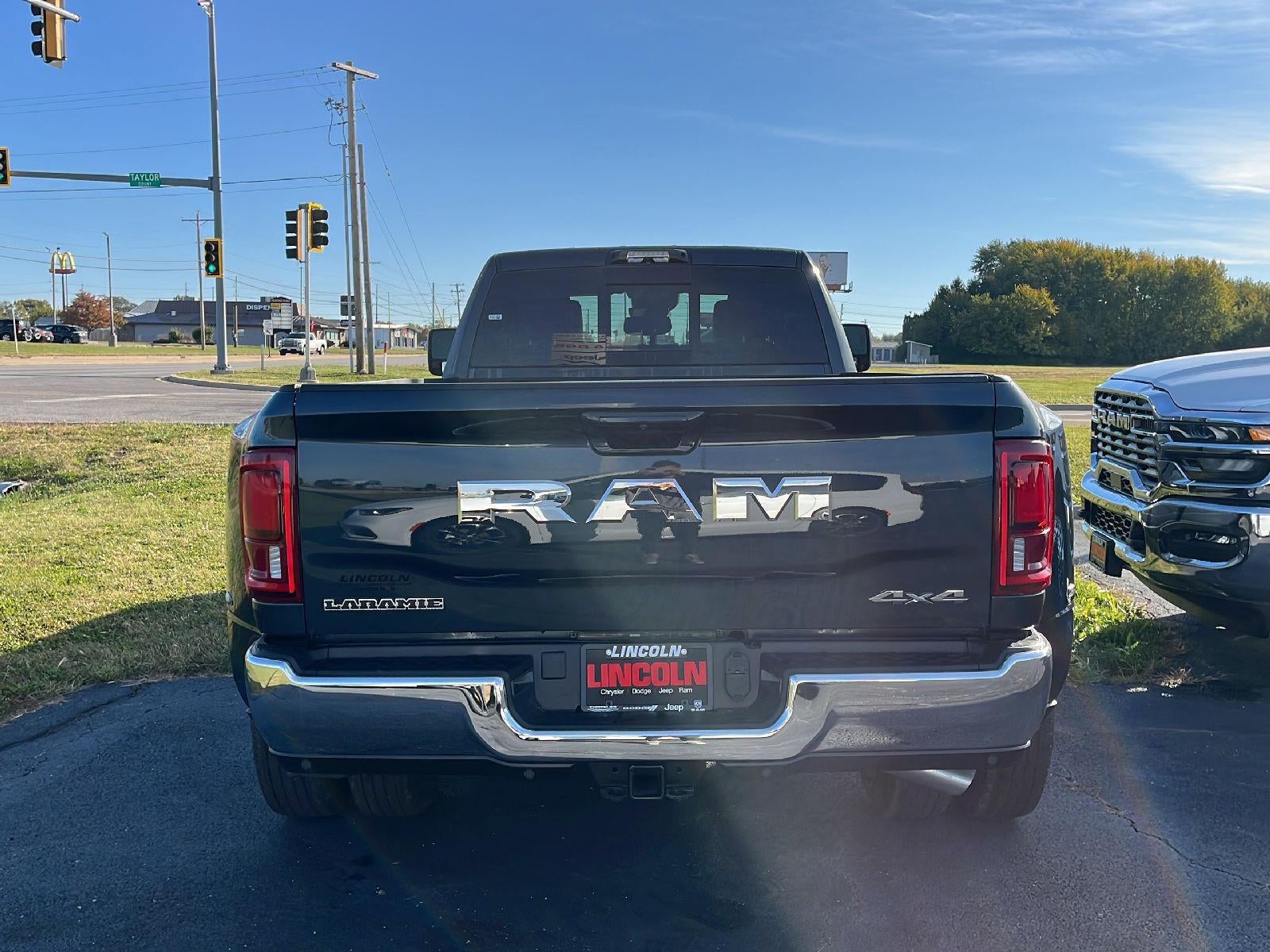 2026 RAM 3500 Laramie