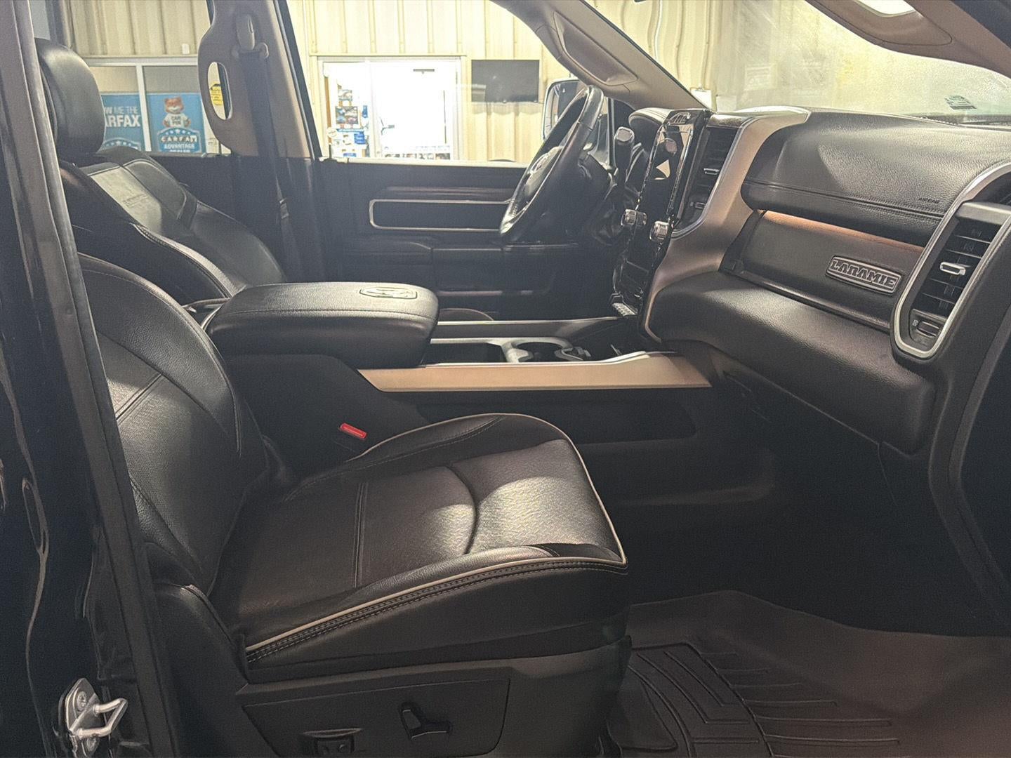 2019 RAM 3500 Laramie