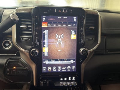 2019 RAM 3500 Laramie