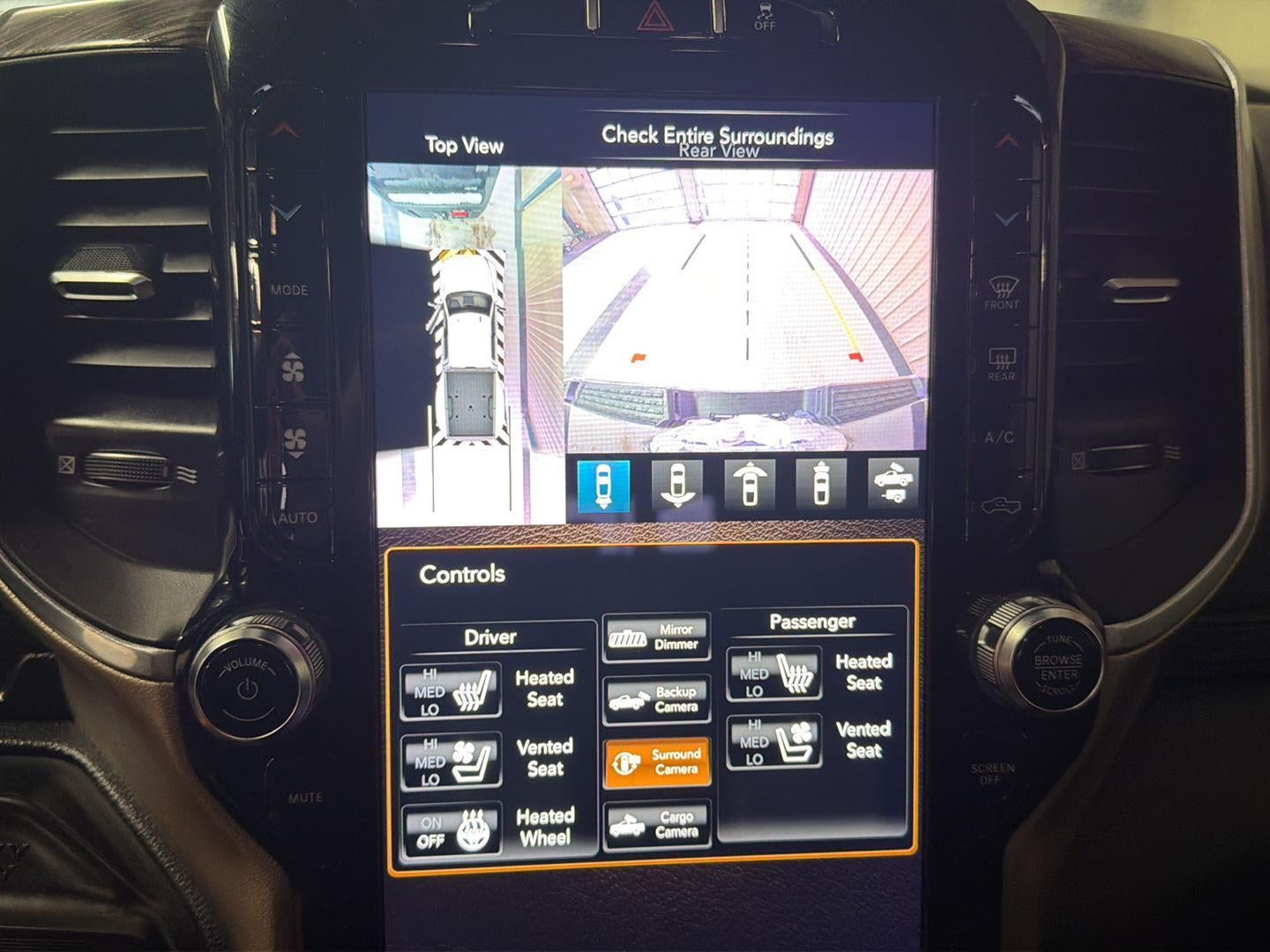 2019 RAM 3500 Laramie