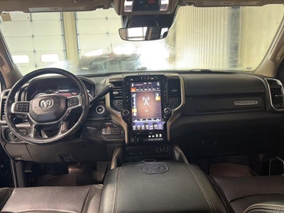 2019 RAM 3500 Laramie