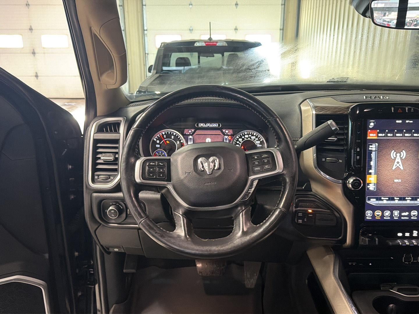 2019 RAM 3500 Laramie