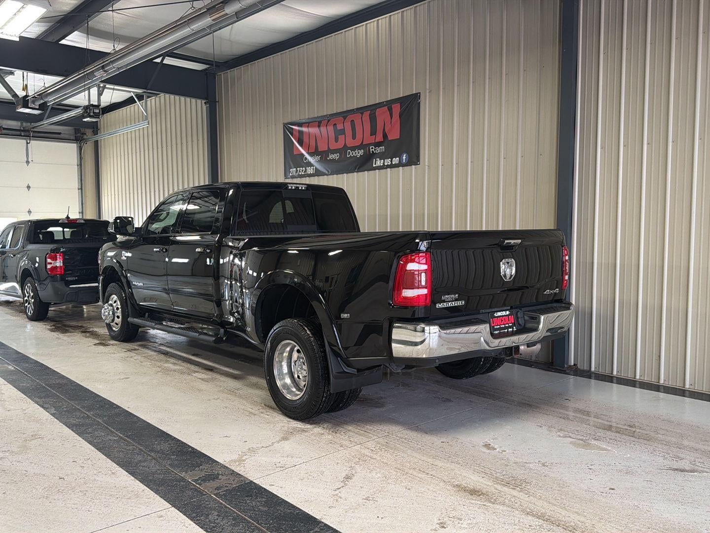 2019 RAM 3500 Laramie