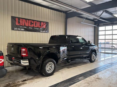 2019 RAM 3500 Laramie