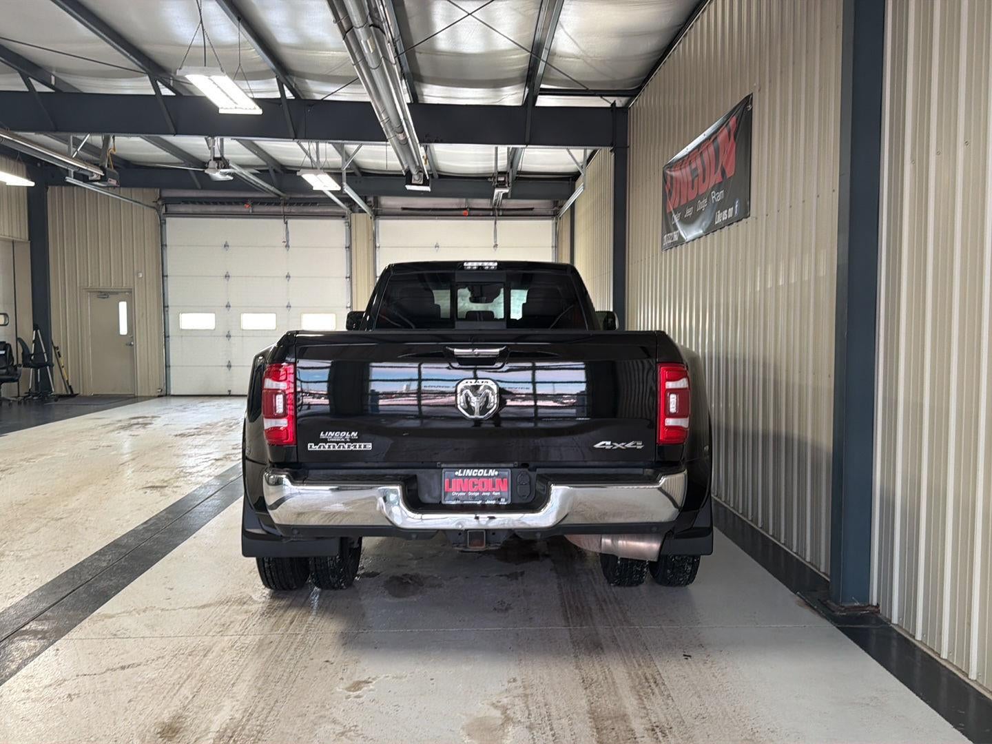 2019 RAM 3500 Laramie