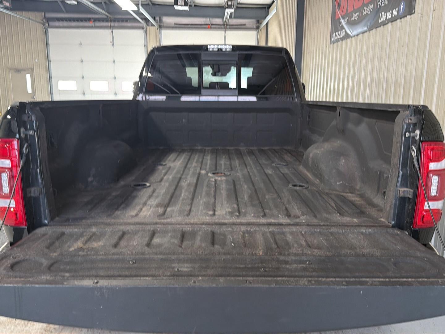 2019 RAM 3500 Laramie