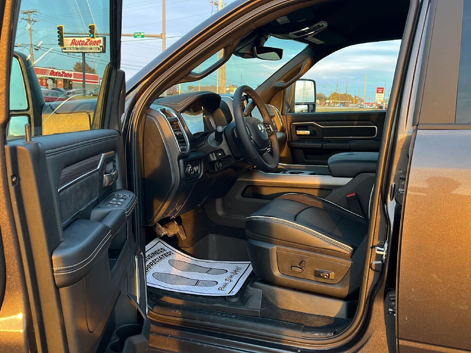 2026 RAM 3500 Laramie