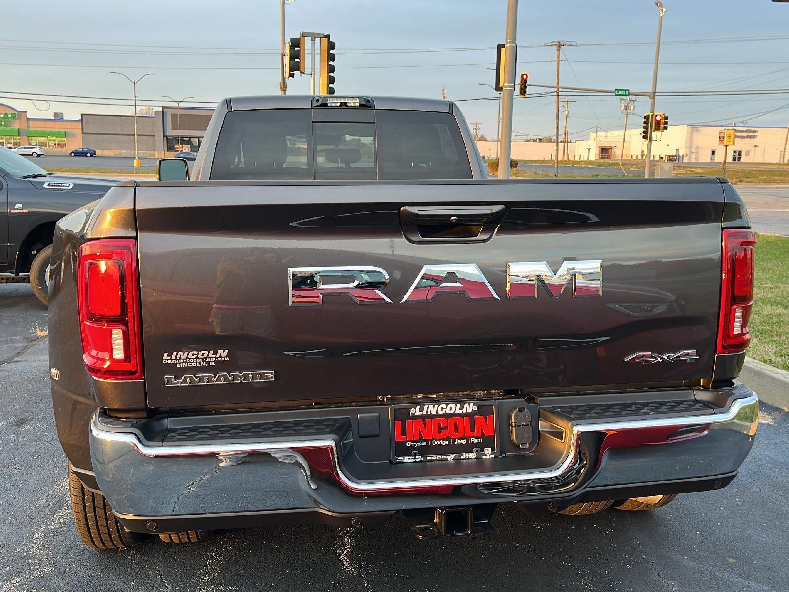 2026 RAM 3500 Laramie