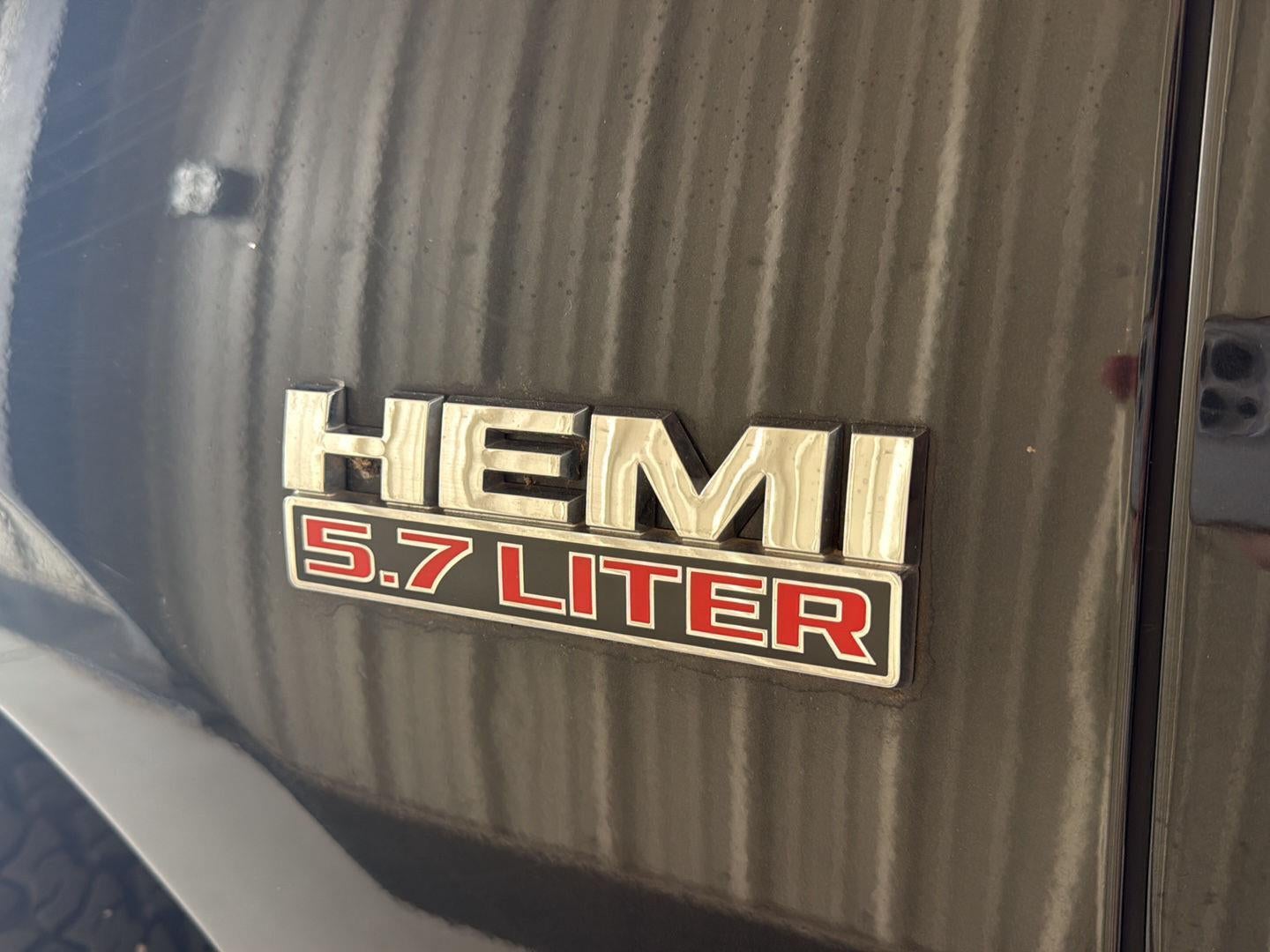 2017 RAM 1500 Big Horn