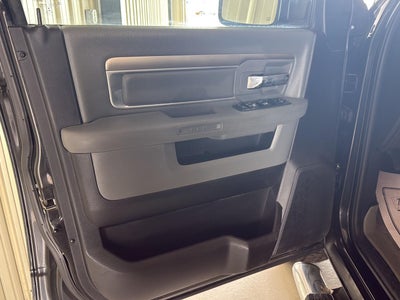 2017 RAM 1500 Big Horn