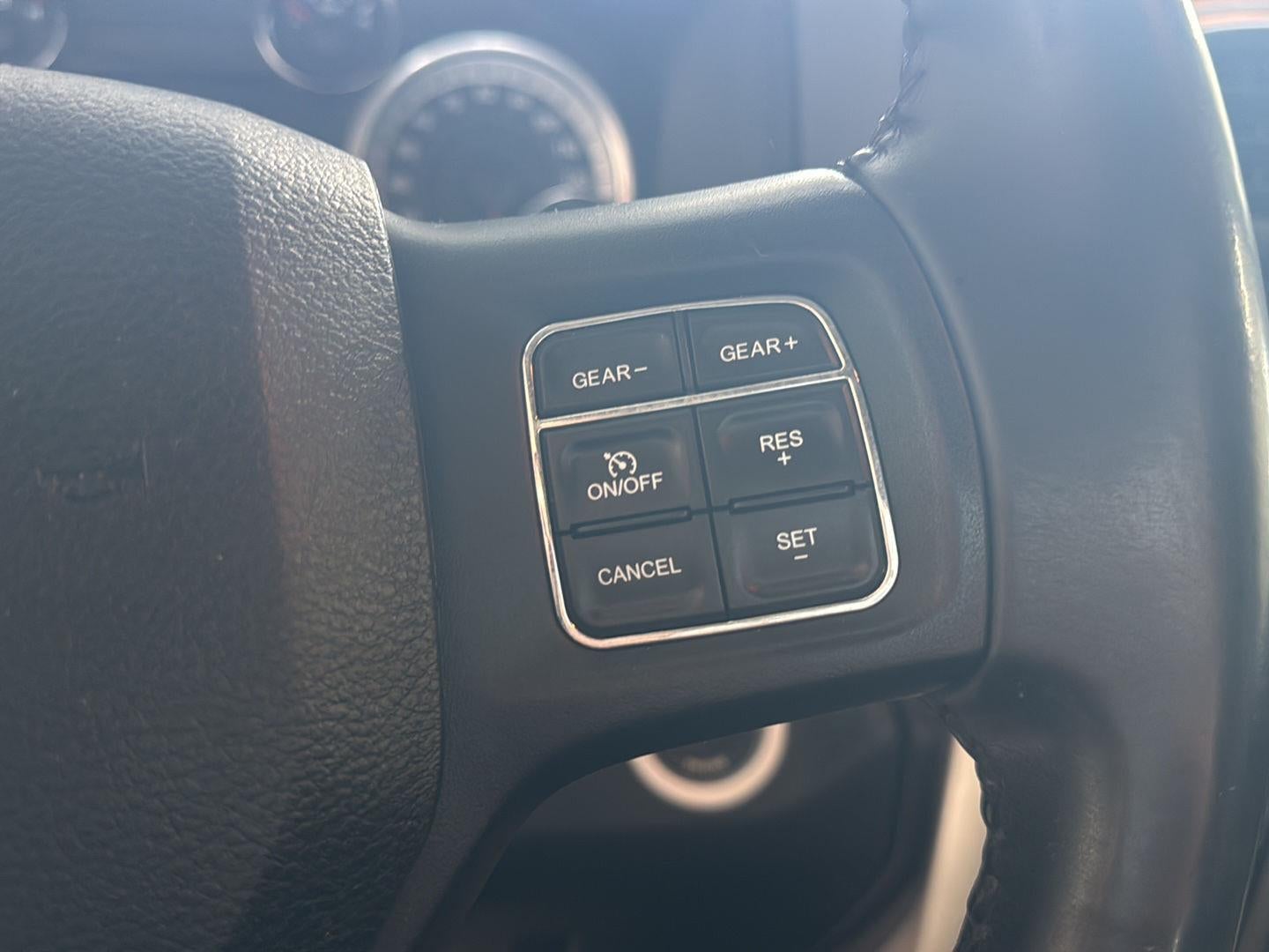 2017 RAM 1500 Big Horn
