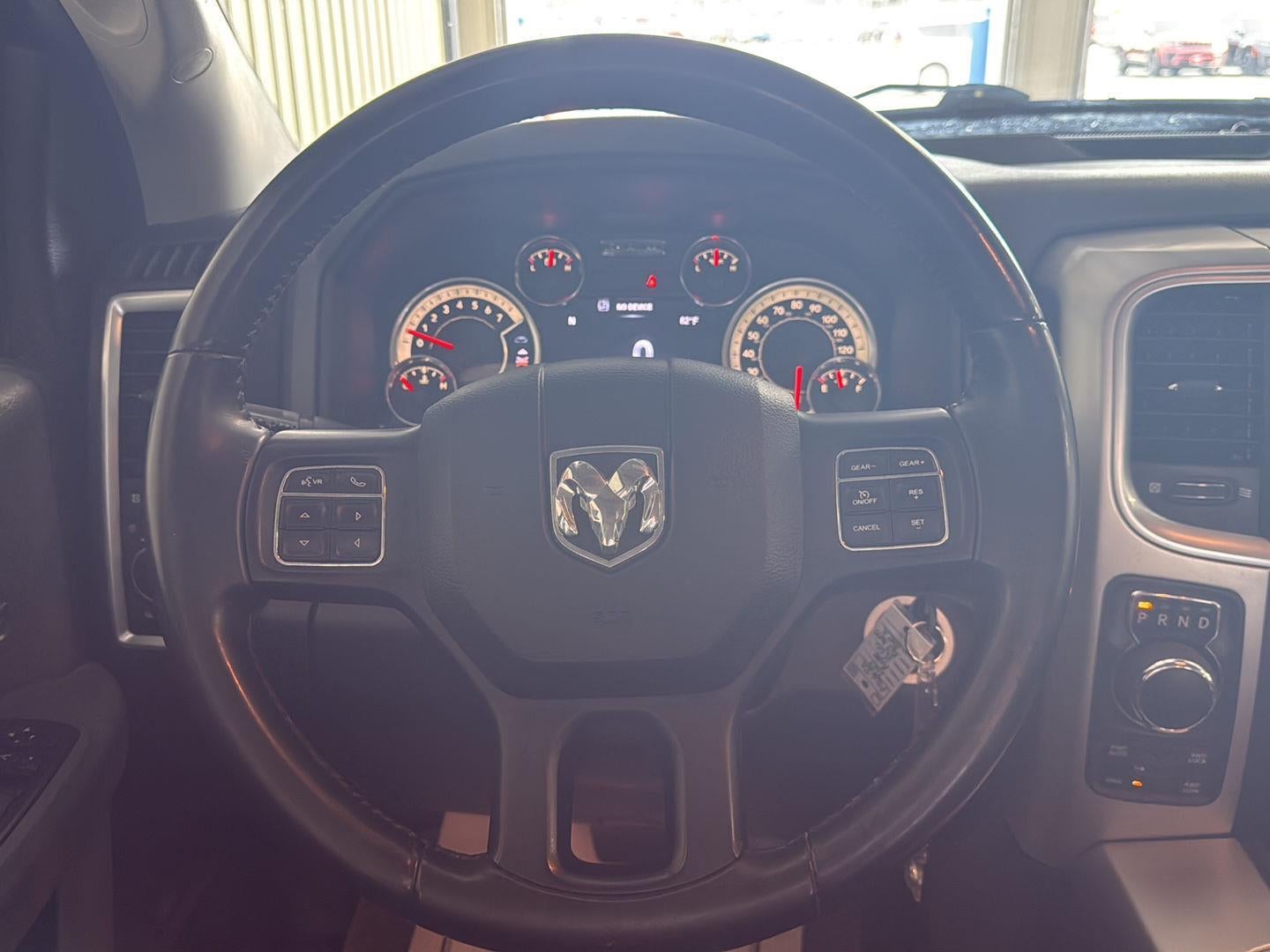 2017 RAM 1500 Big Horn