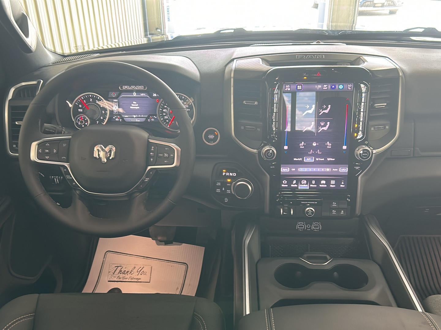 2026 RAM 1500 Big Horn