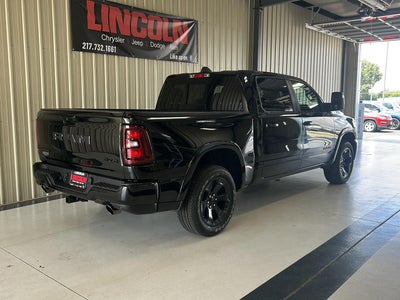 2026 RAM 1500 Big Horn