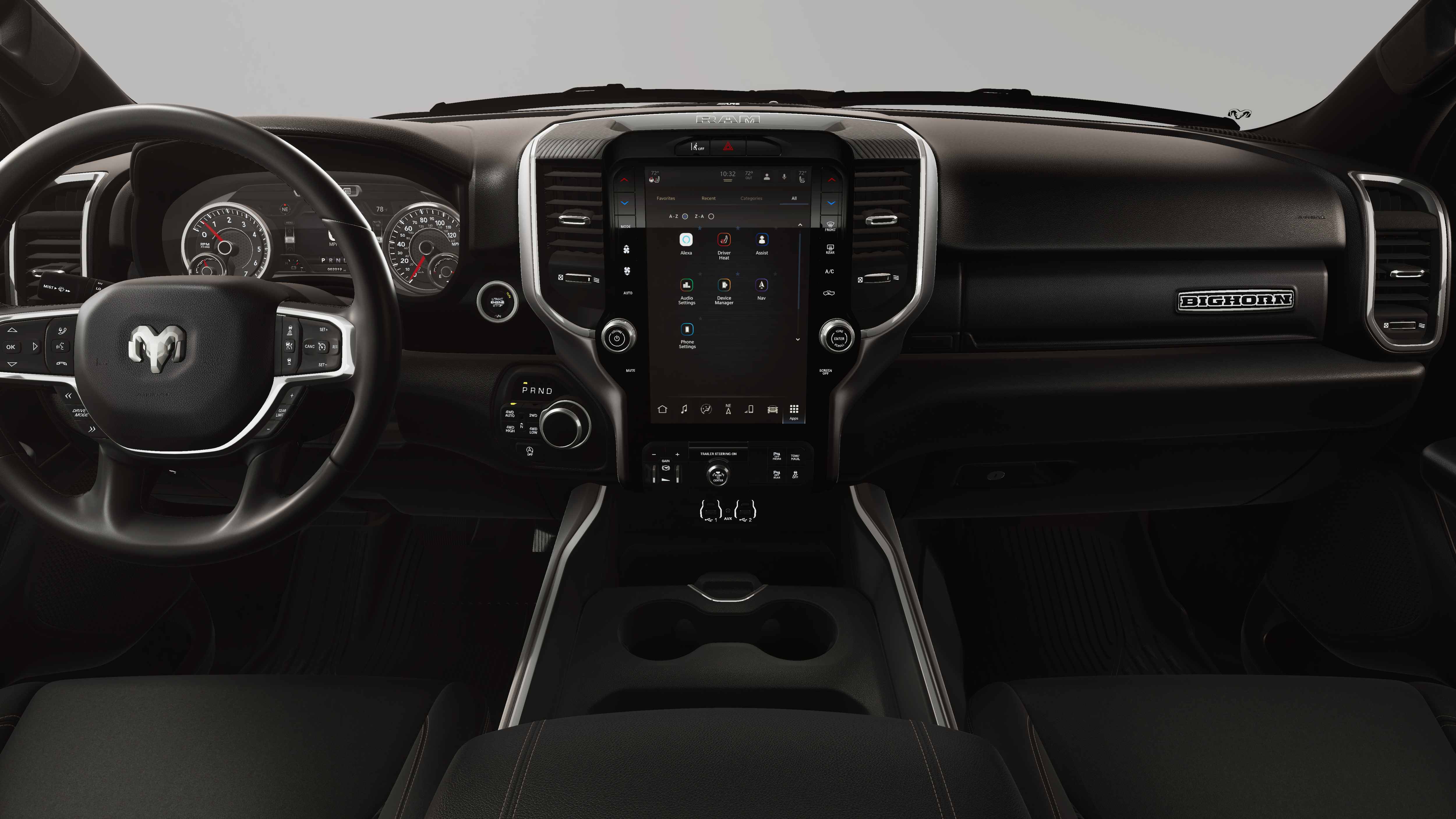 2026 RAM 1500 Big Horn