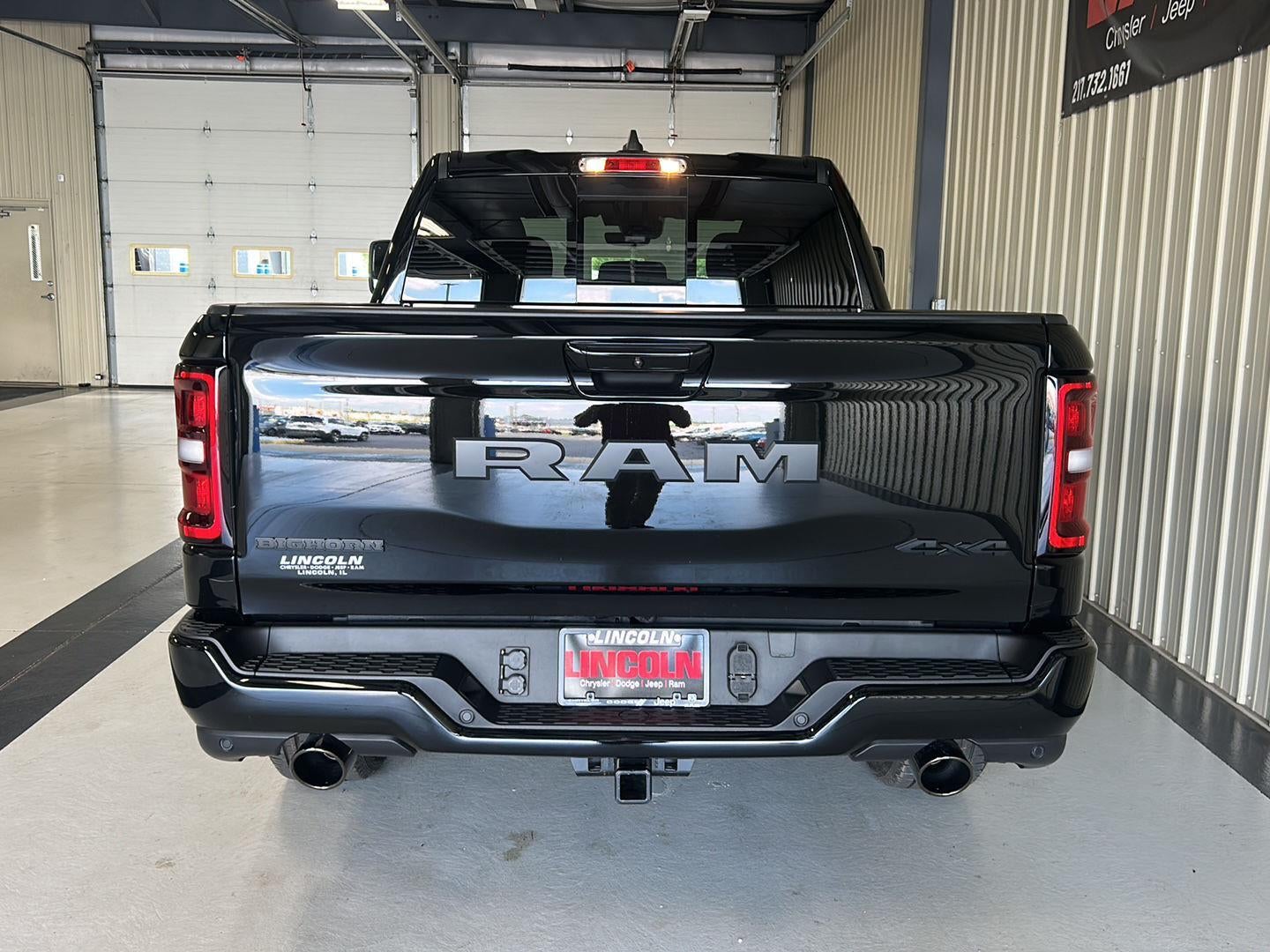 2026 RAM 1500 Big Horn